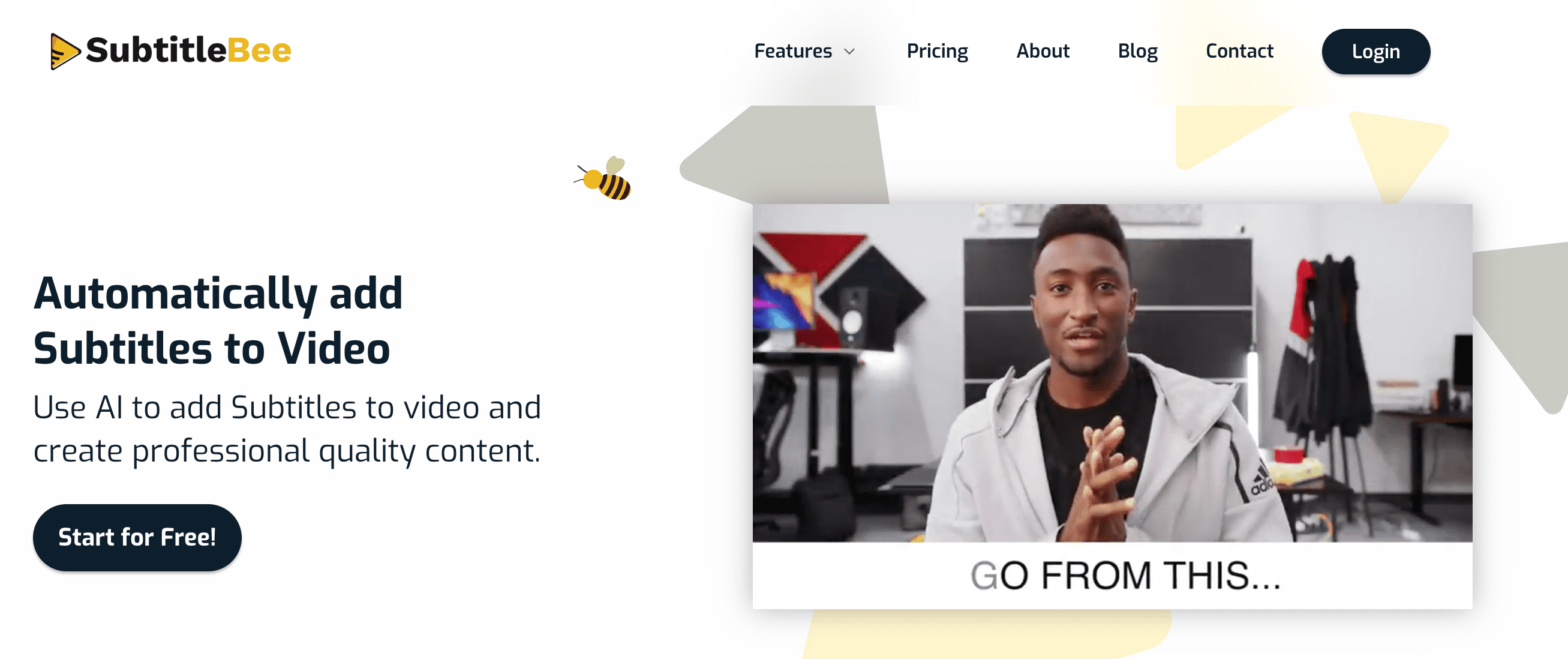 black friday saas deals 2025 by SubtitleBee