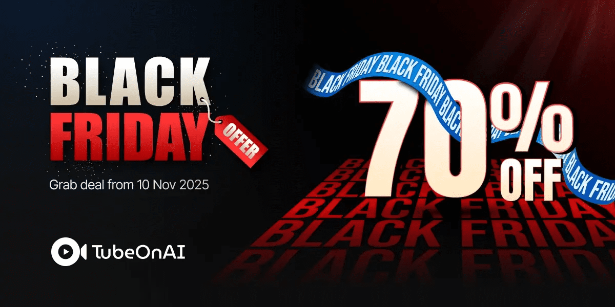 TubeOnAI ofertas