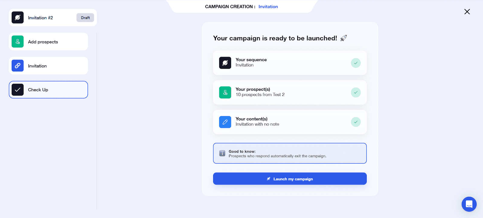 Waalaxy cold outreach - Lemlist alternative