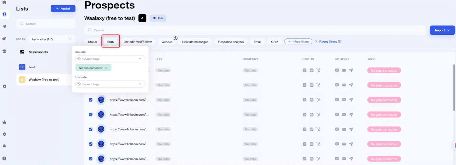 waalaxy lemlist alternative
