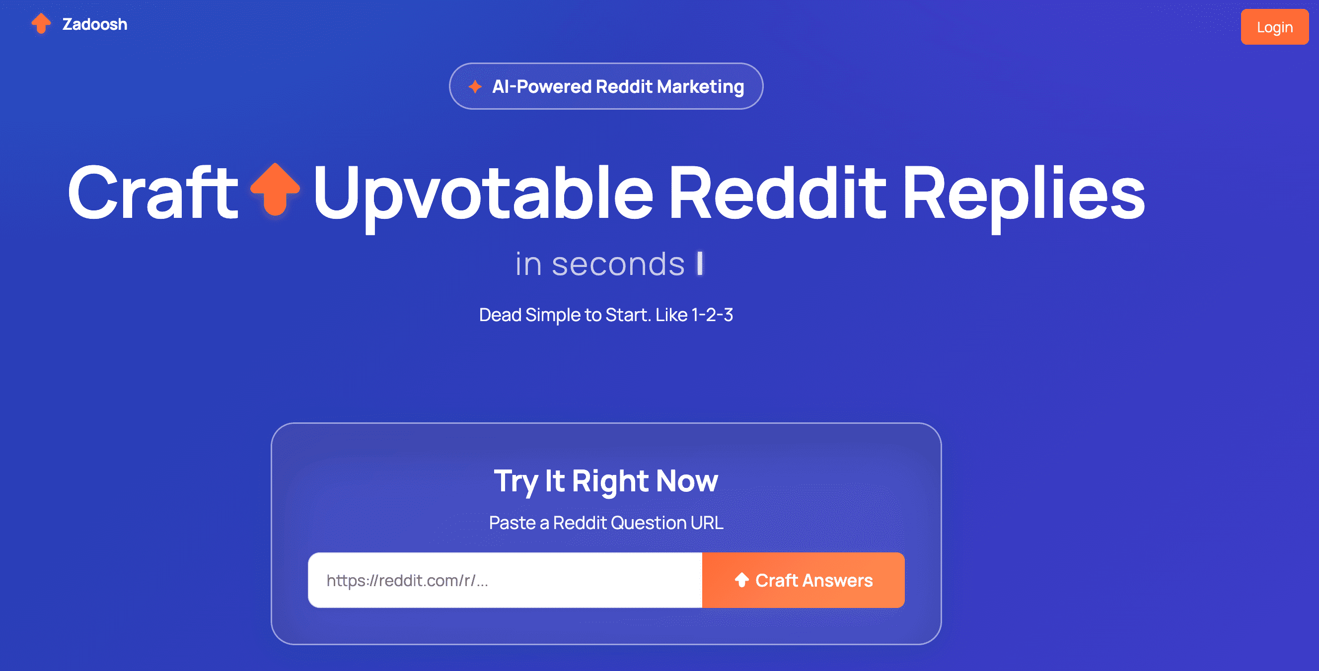 saas black friday deal by Zadoosh