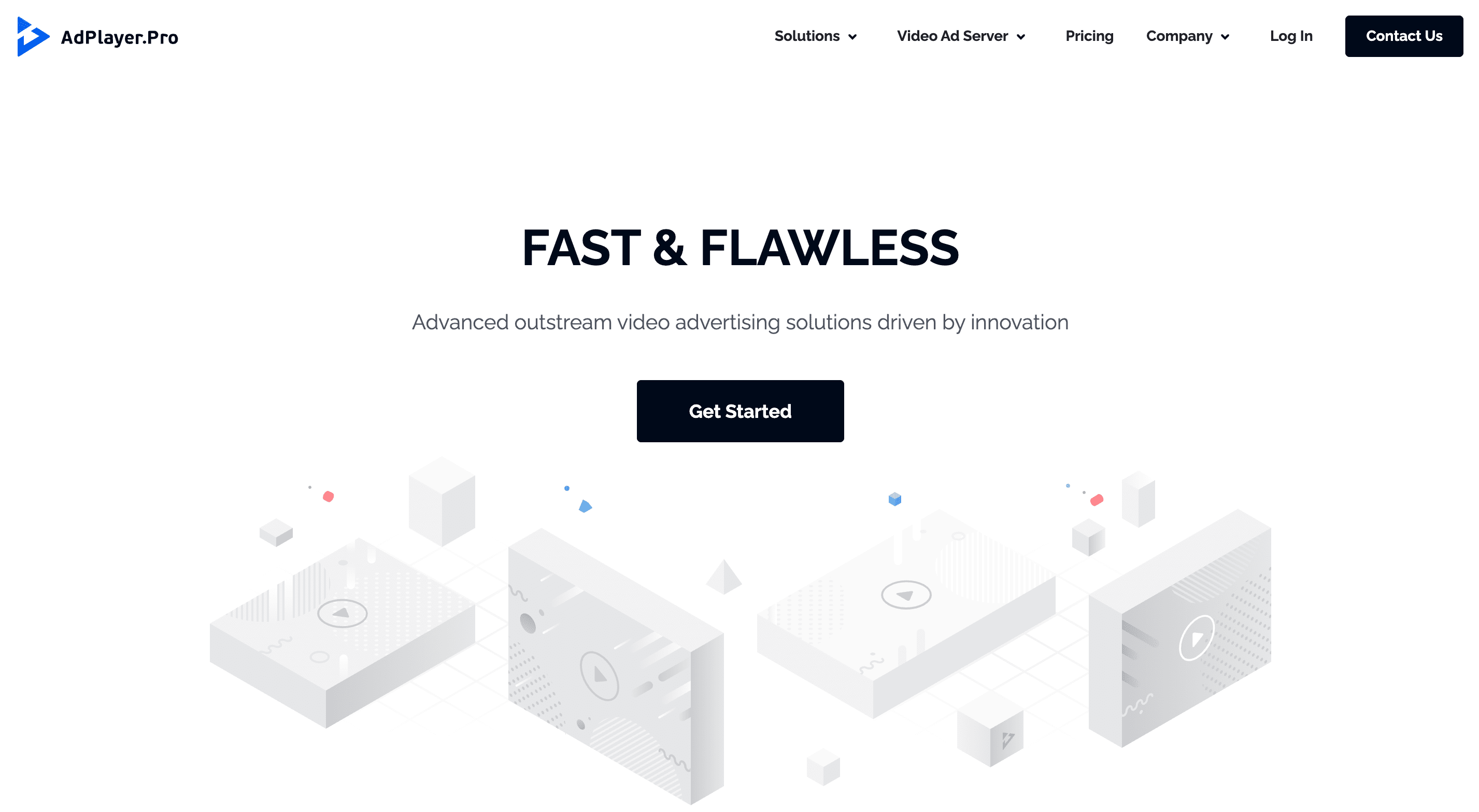 black friday saas deal 2025 by AdPlayer.Pro