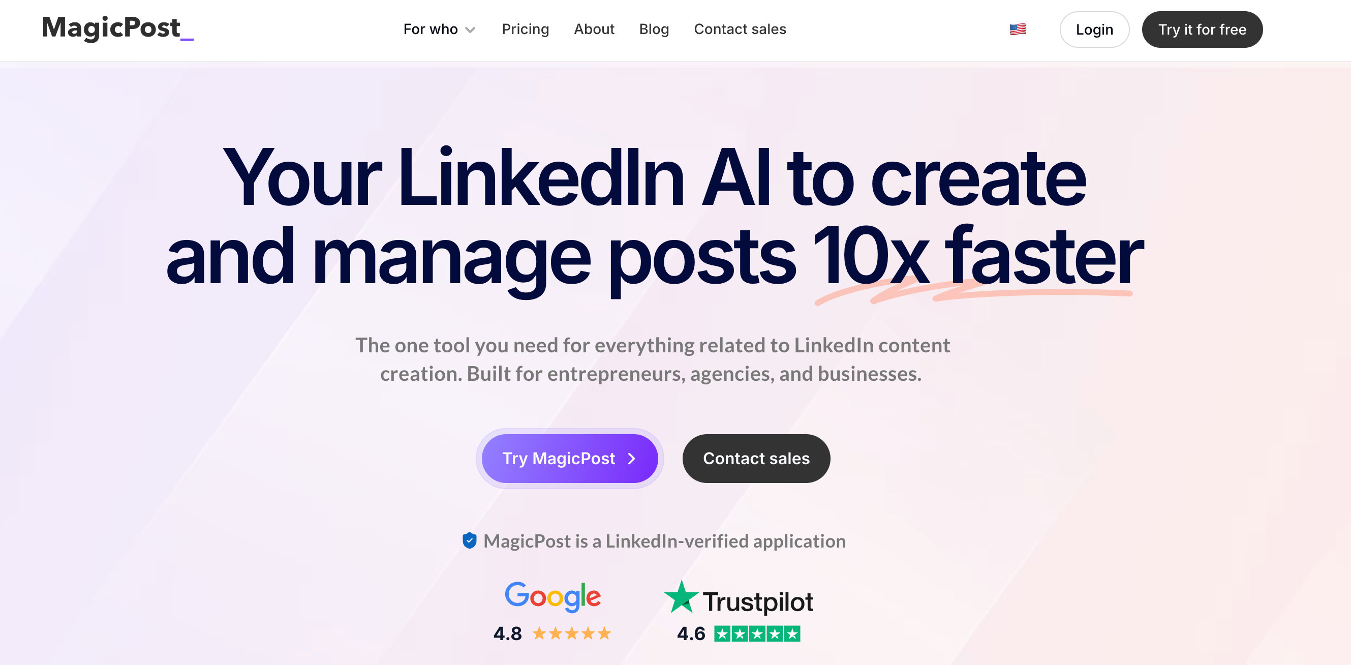 black friday saas deals 2025 by MagicPost