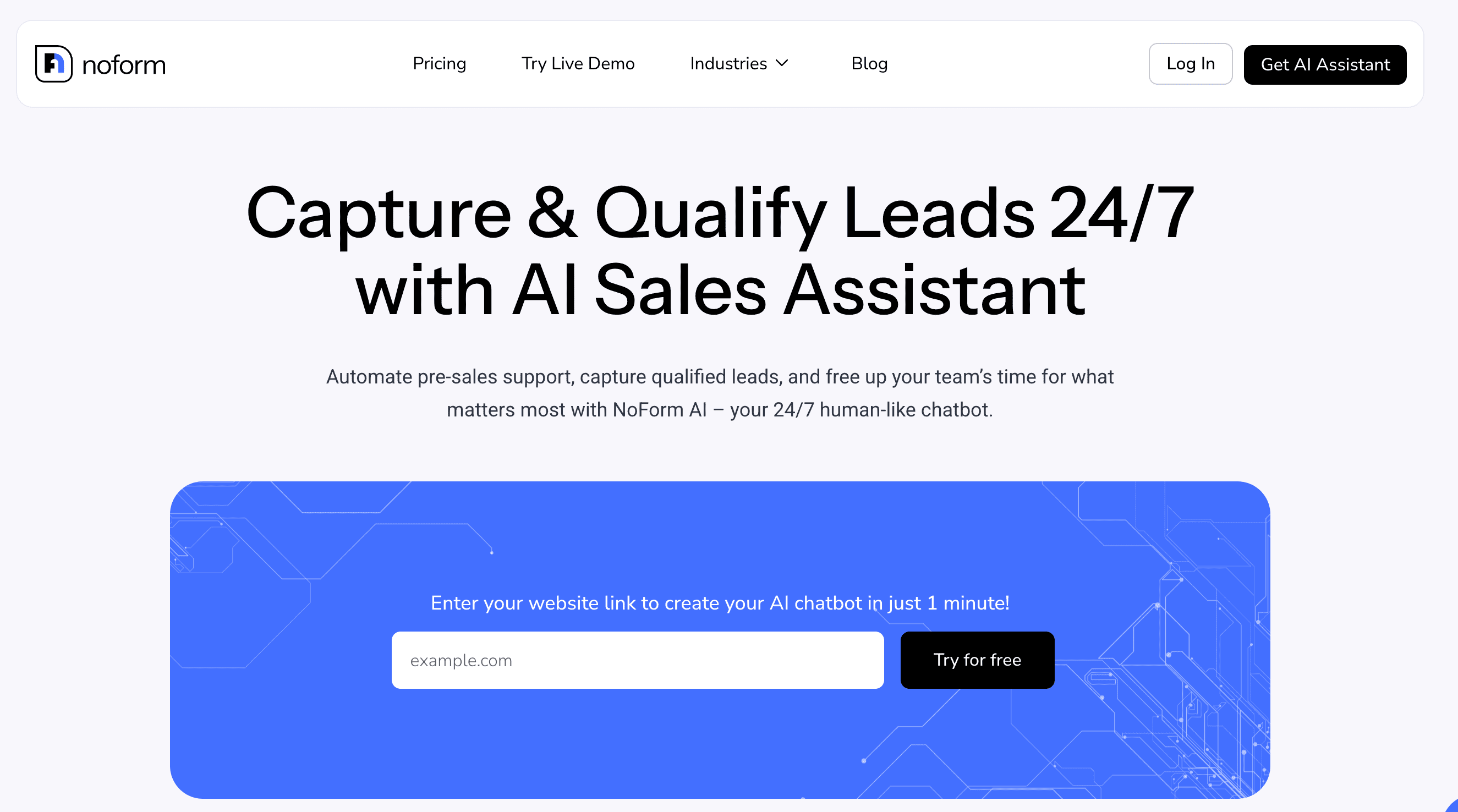 saas black friday deals by Noform AI