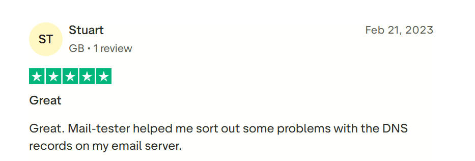 email blacklist checker review