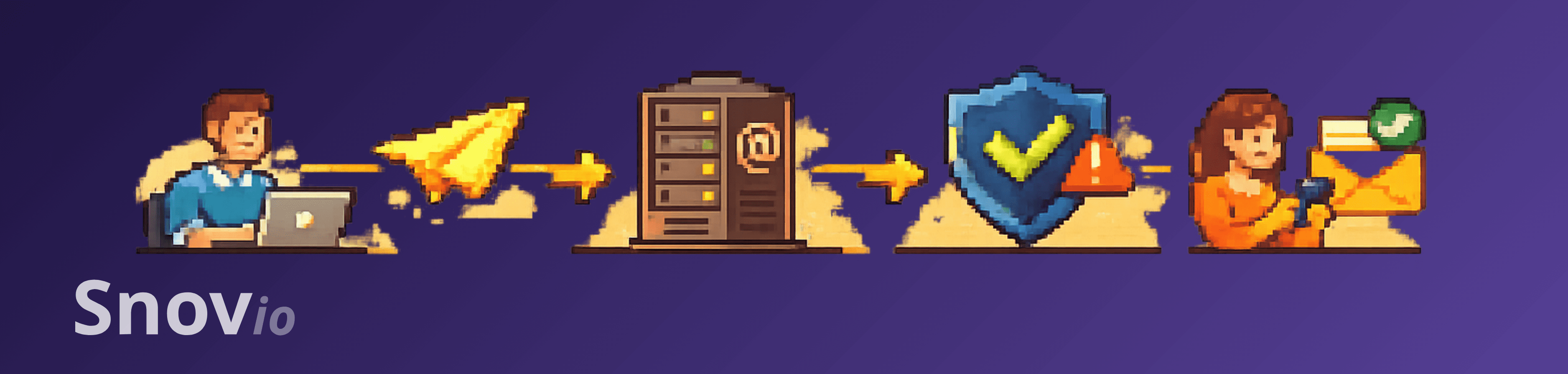 Як працює обмін емейлами