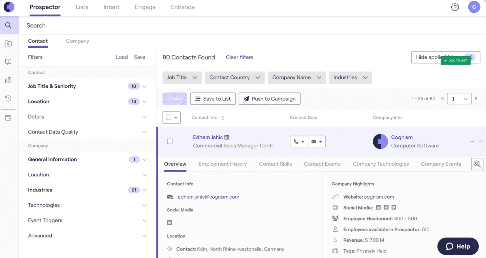 best B2B lead generation tools