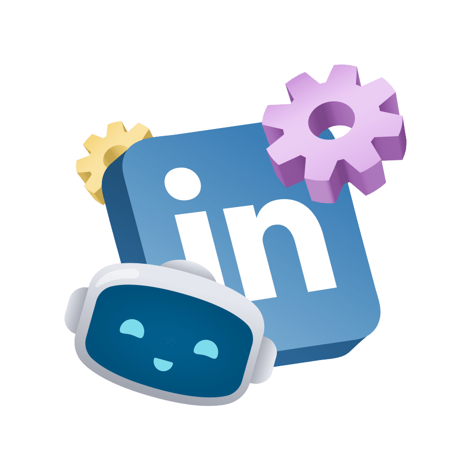 Precisa de uma soluão de automação no LinkedIn com suporte 24/7?
