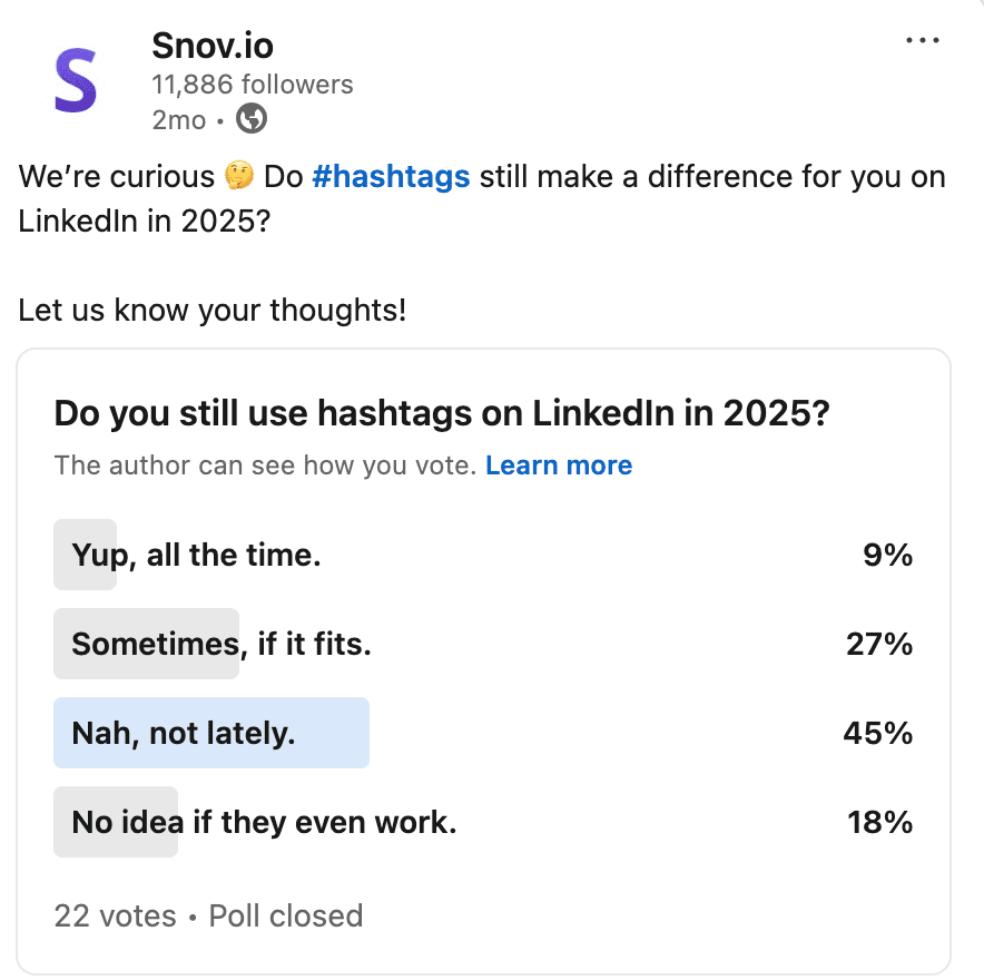 post ideas for LinkedIn branding strategy
