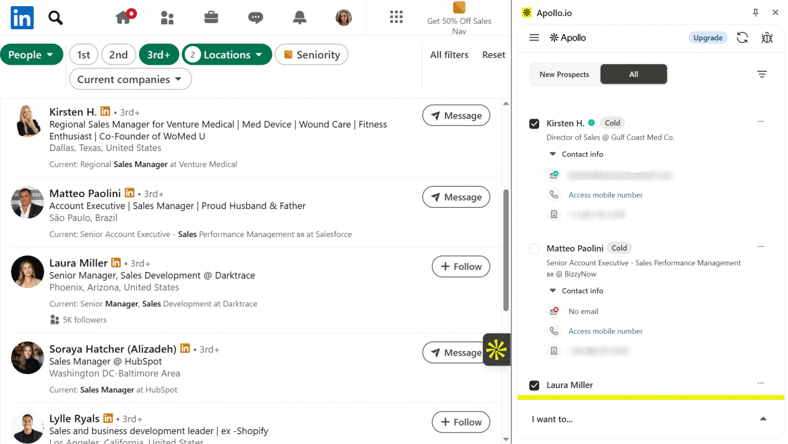 15 Best LinkedIn Chrome Extensions for Lead Generation (My test and in ...