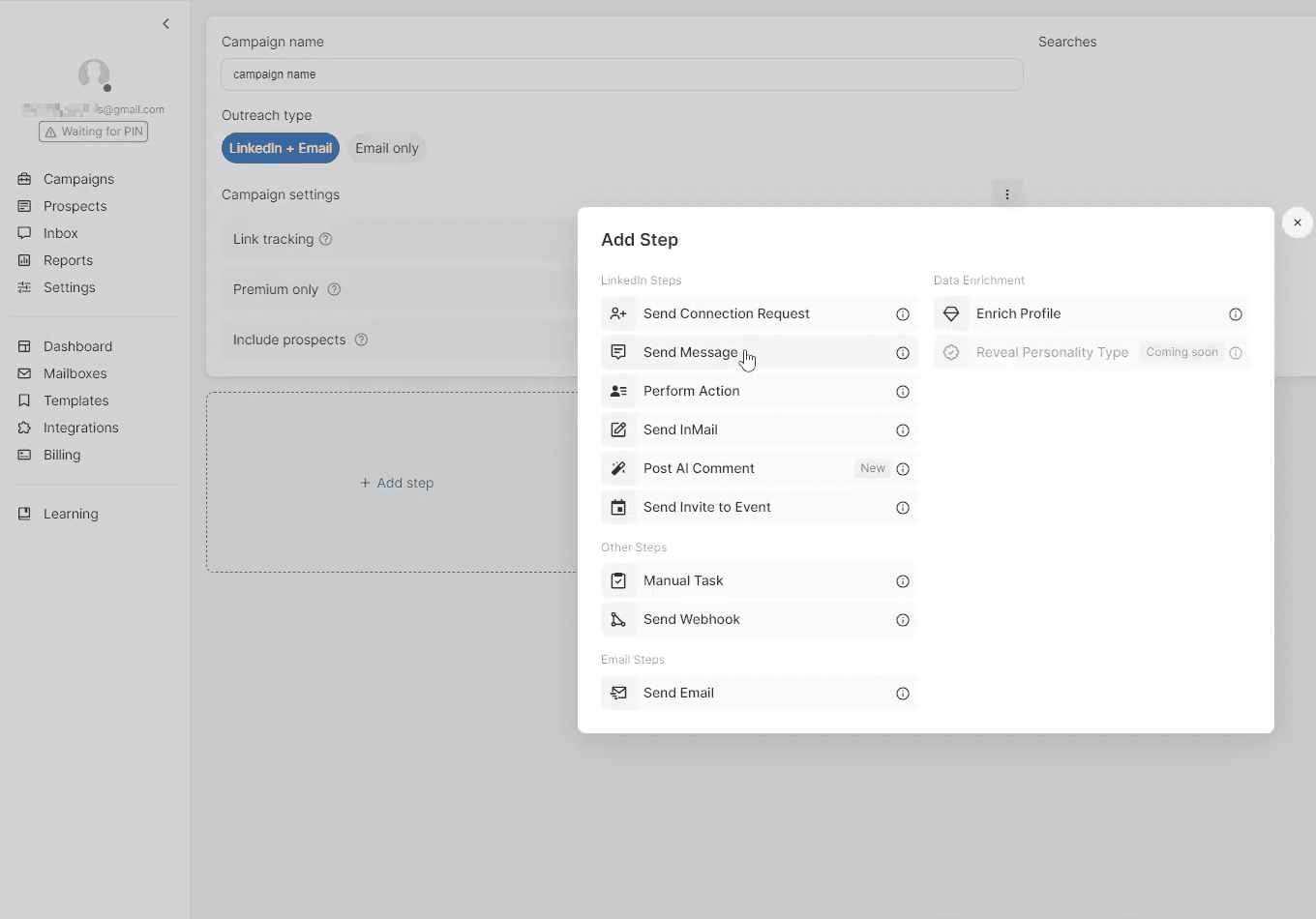 BDR.ai sales automation platform