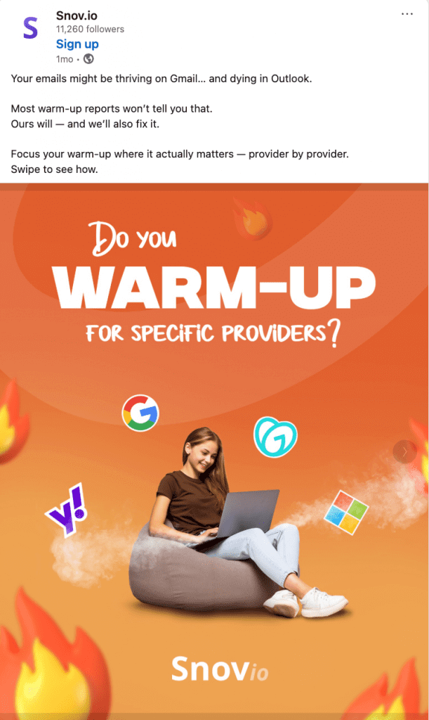 Otros formatos de publicación en LinkedIn