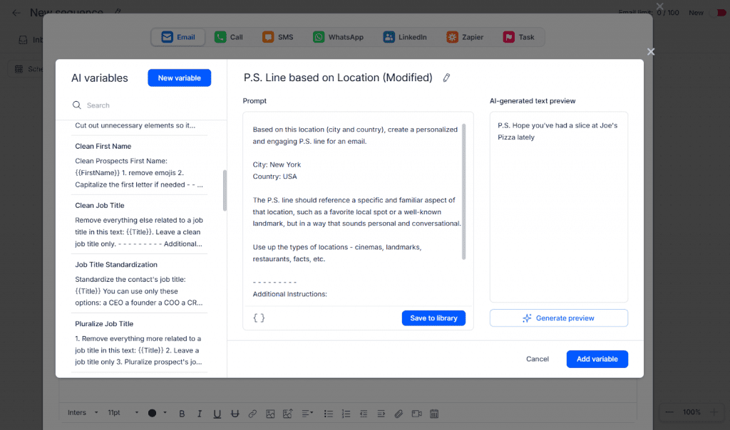 10 Best Cold Email AI Tools for 2026 (Tested and Reviewed)
