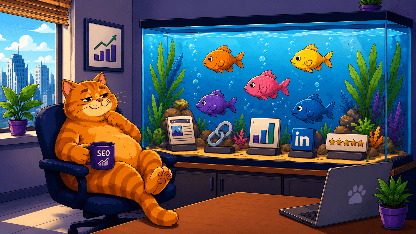 How to get SEO clients