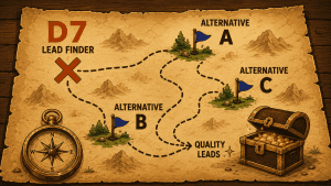 What are D7 Lead Finder alternatives?