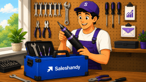 Saleshandy reivew