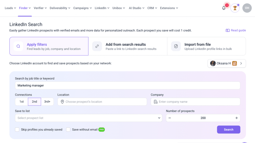 15 Best LinkedIn Marketing Tools: Snov.io Guide for 2026