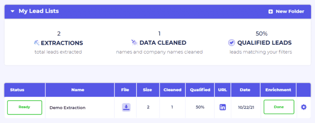 Herramienta de extracción de Evaboot