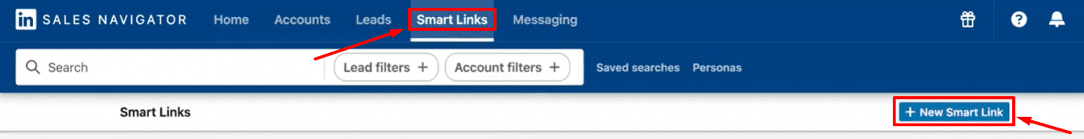 How to Use LinkedIn Sales Navigator Smart Links for Outreach in 2026