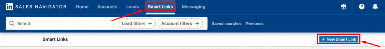 How to Use LinkedIn Sales Navigator Smart Links for Outreach in 2026