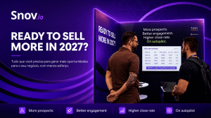 Snov.io at Web Summit
