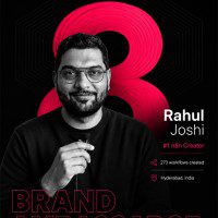 Rahul J.