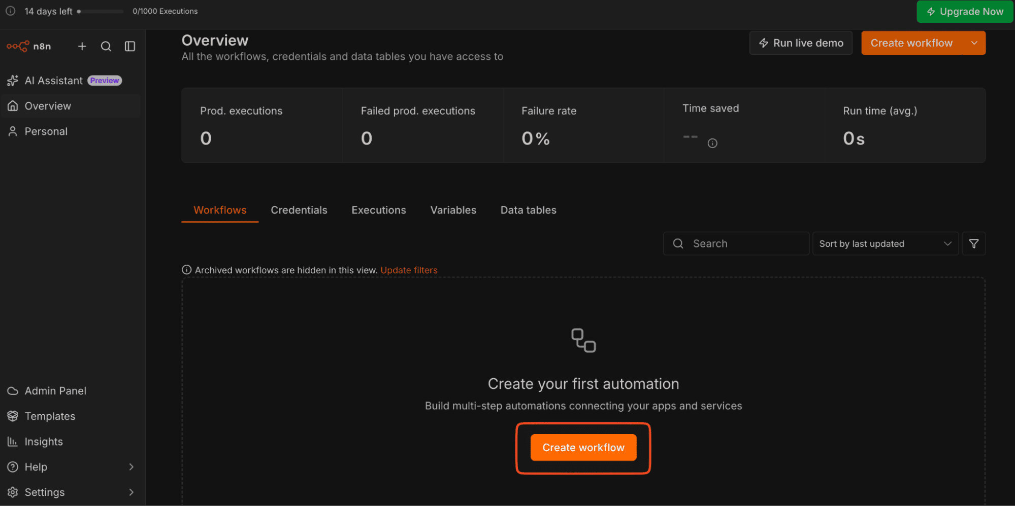 n8n email automation workflow tutorial