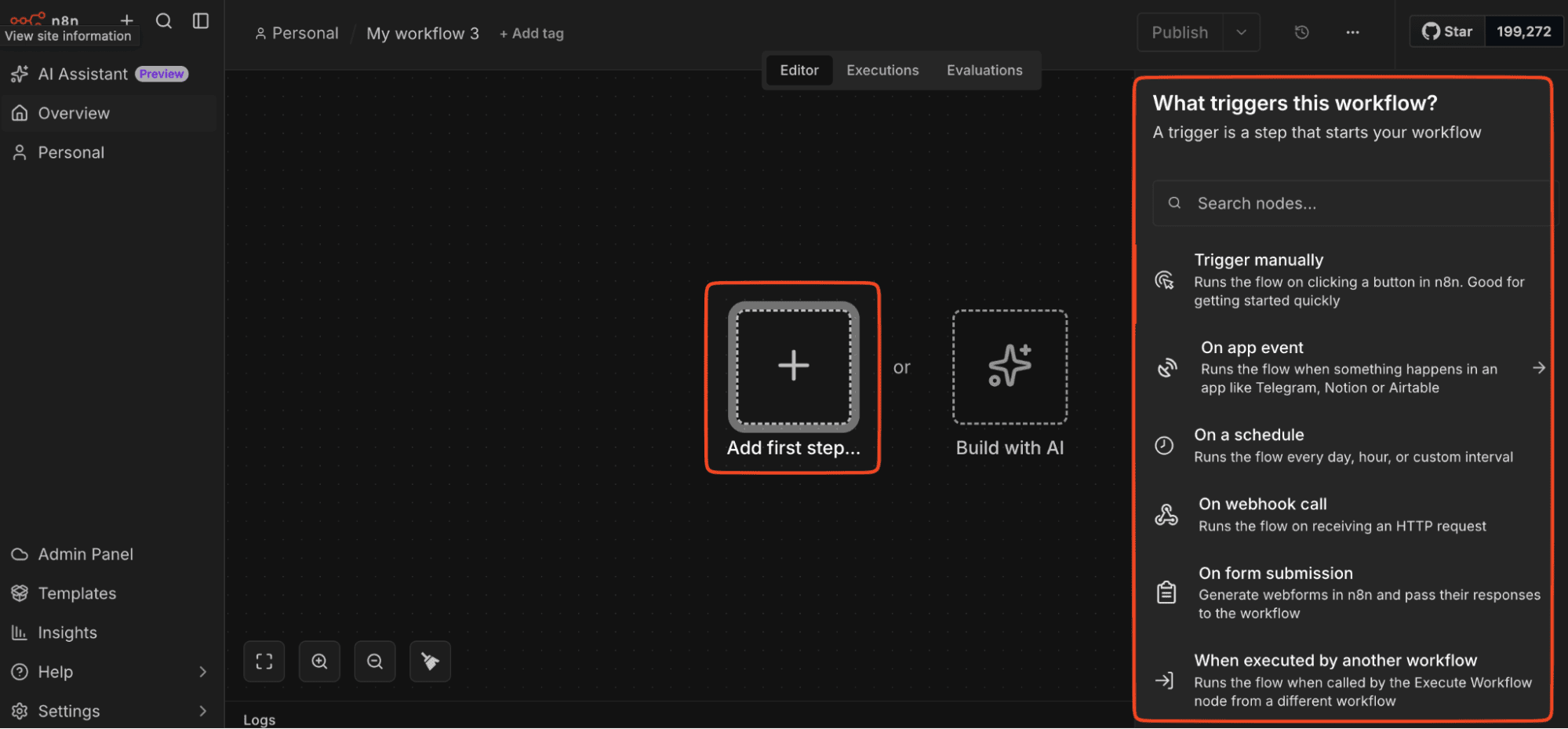n8n email automation workflow tutorial