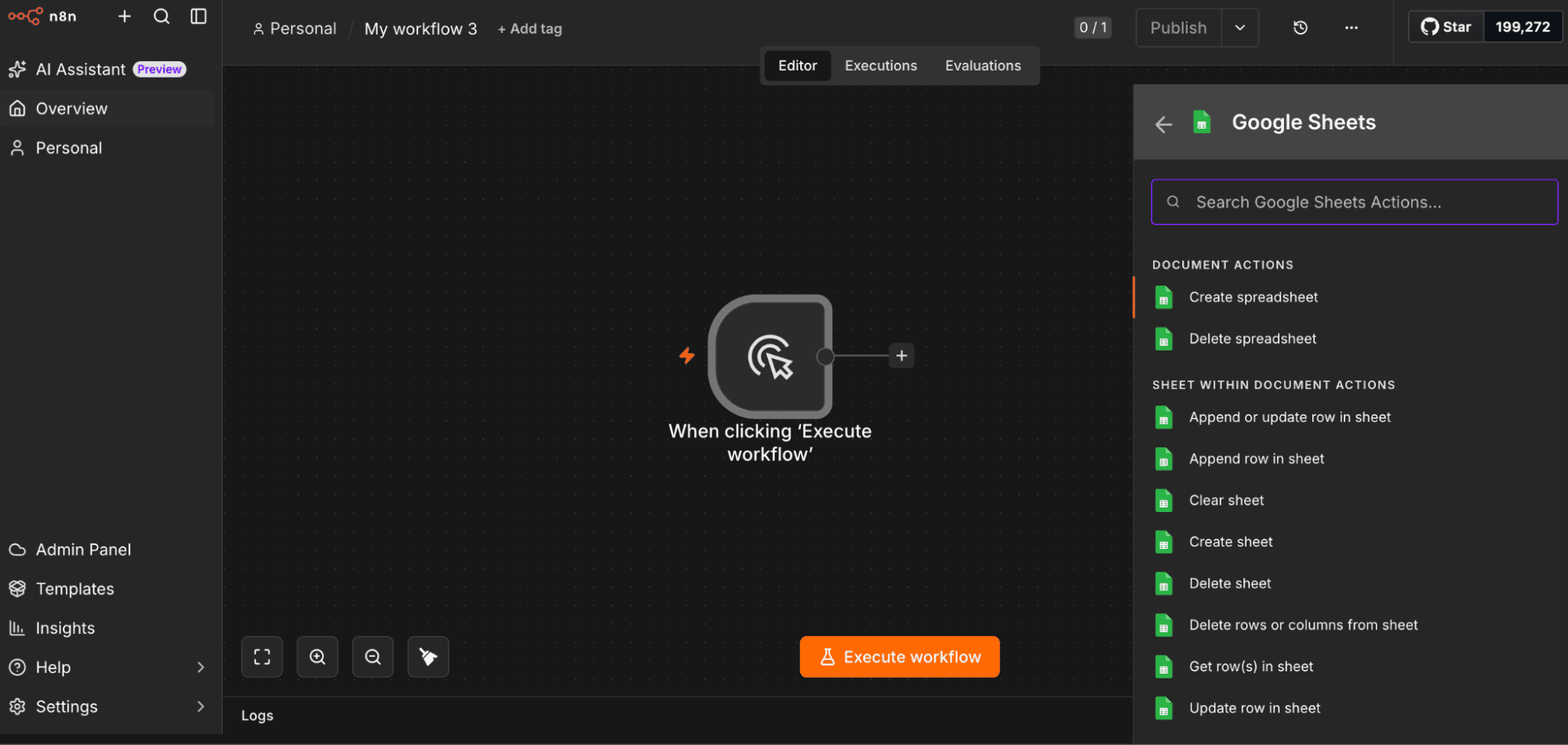 n8n email automation workflow tutorial