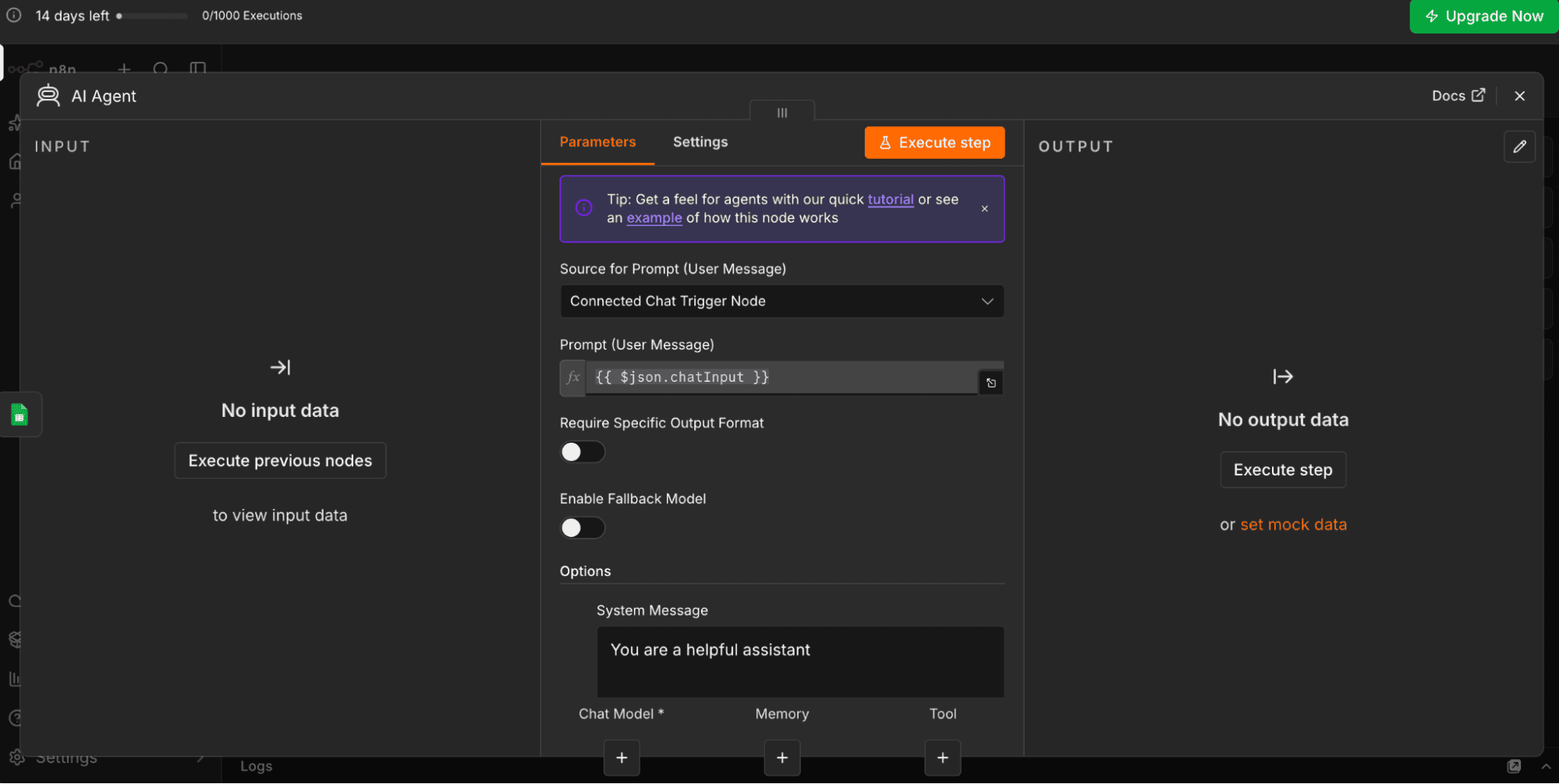 n8n email automation workflow tutorial