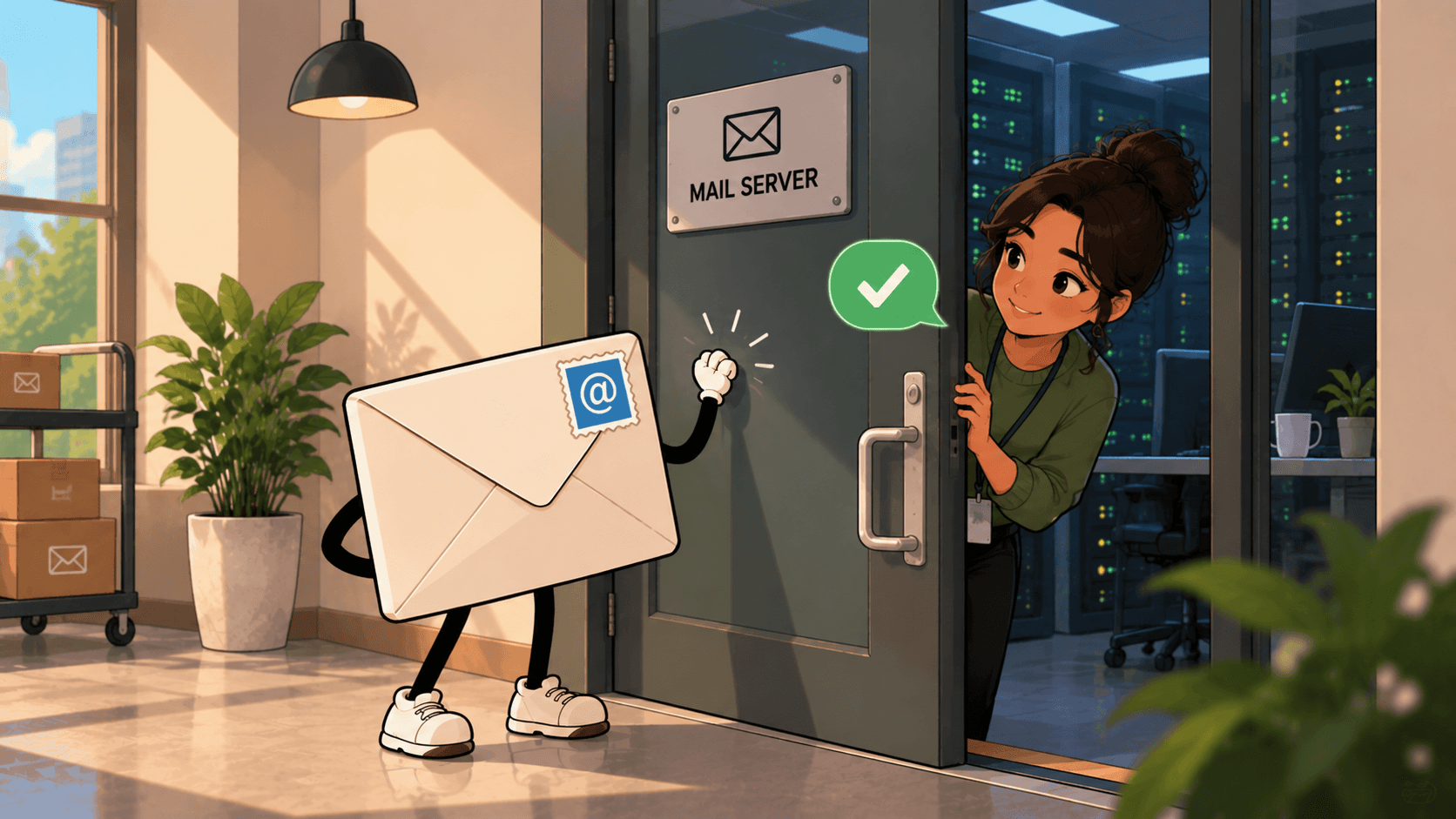 Handshake in Email Verification Guide featured image