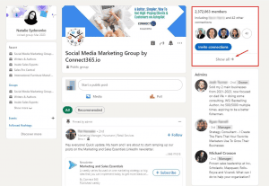 Comment trouver des prospects via les groupes LinkedIn