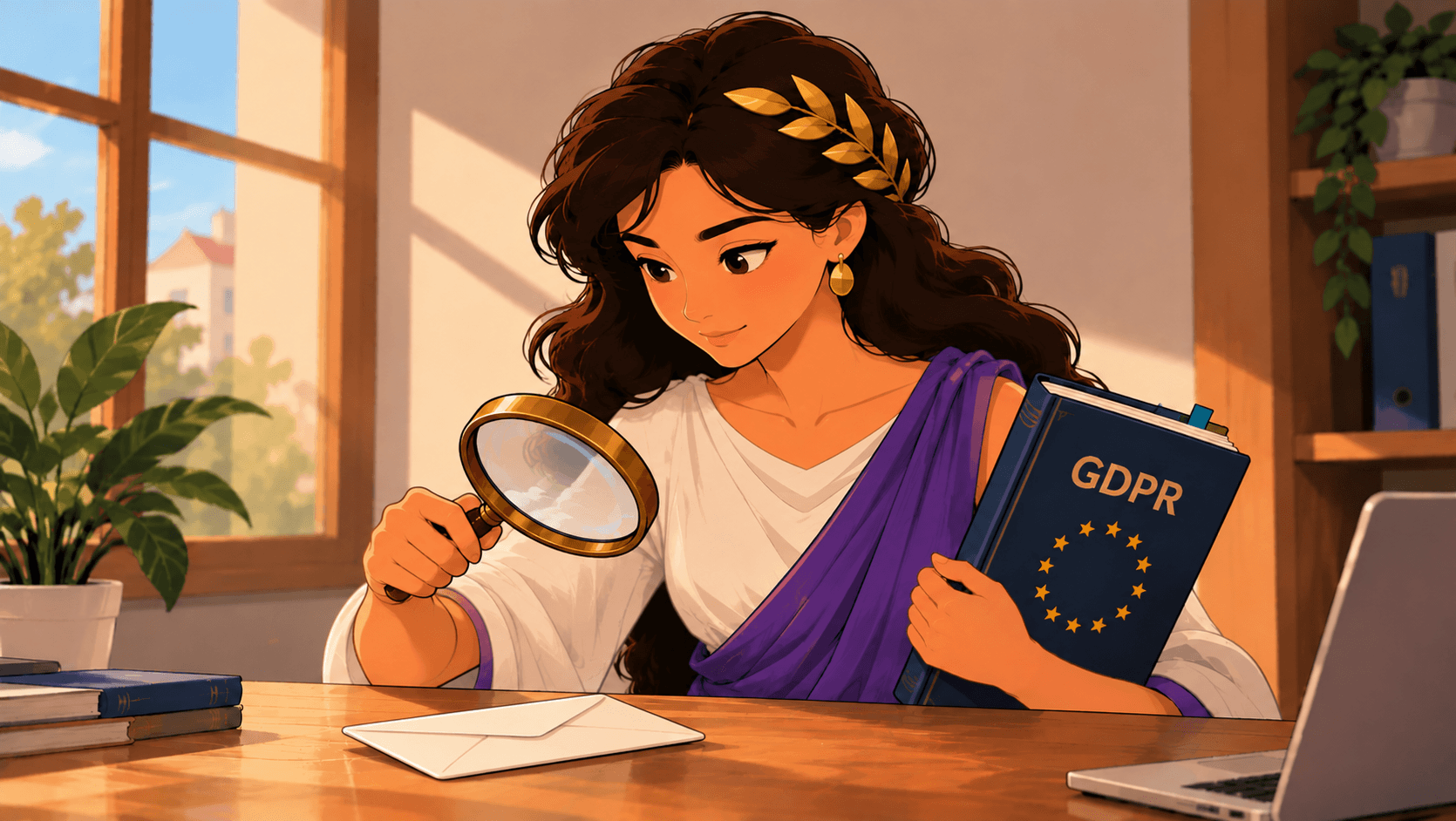 GDPR email verification