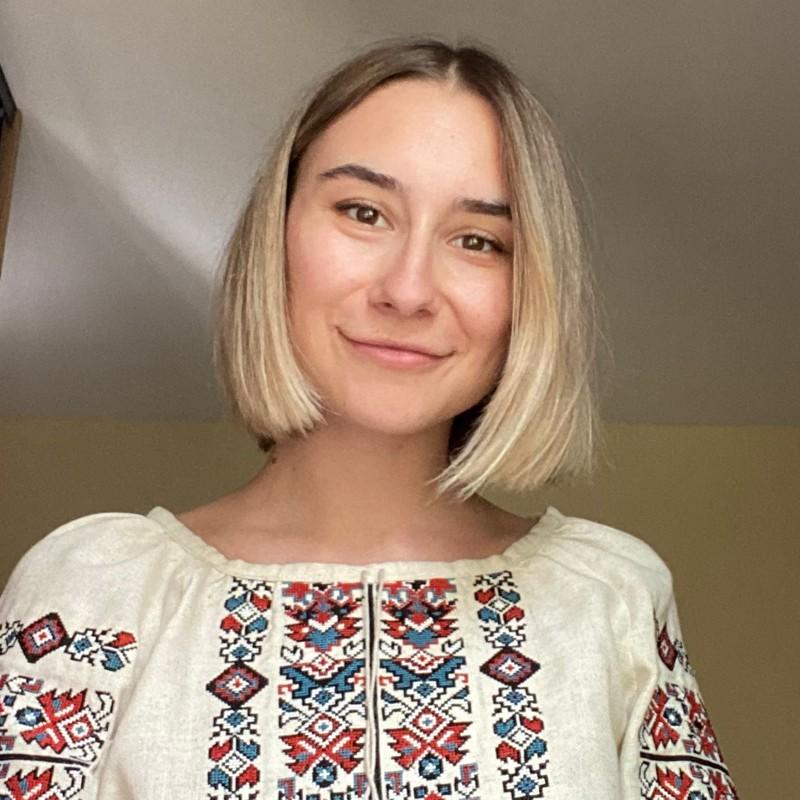 Nika Porobaniuk