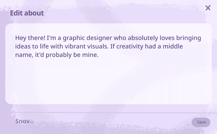 expertise de graphiste