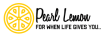 pearl lemon logo