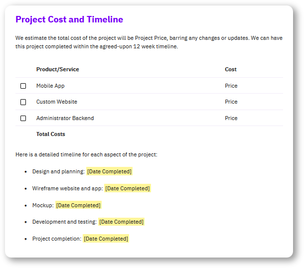 In 'Business Proposal' A Proposal Might Mean More Than Business