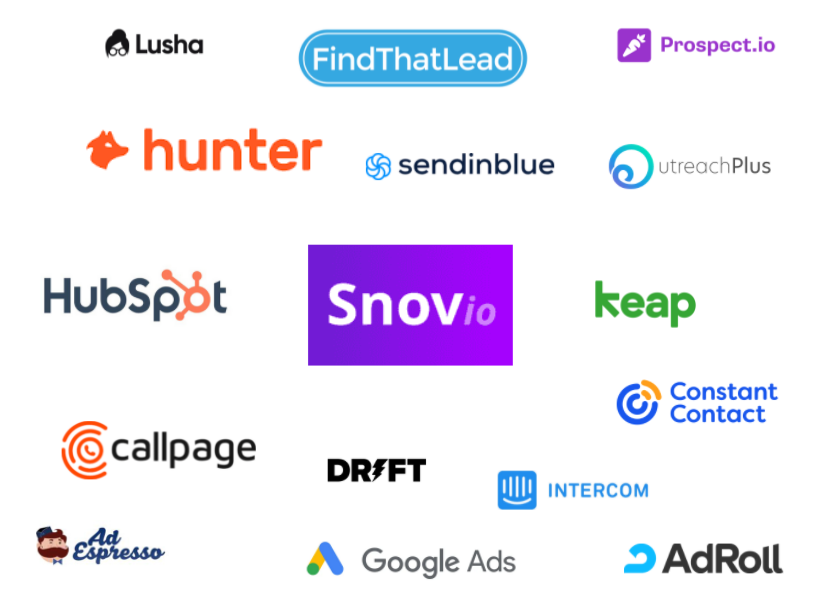 Lead generation tools