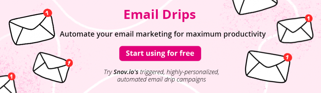 Email Drips