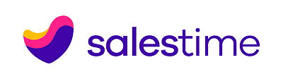 Salestime logo
