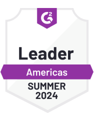 G2 Leader Americas SPRING 2024