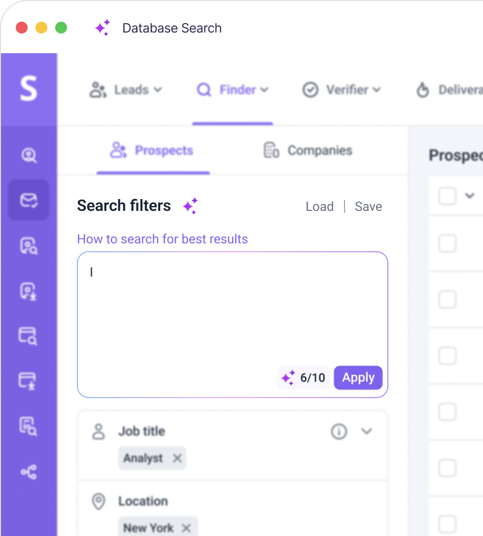 Всі необхідні інструменти — і ще <span>простіший спосіб знаходити лідів.</span>