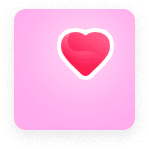 heart icon