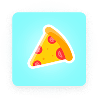 pizza icon