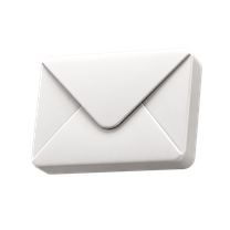 Email envelope icon