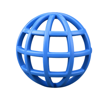 Web globe icon
