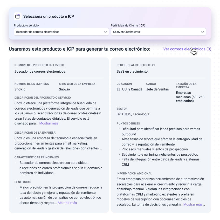 Construye tu ICP y tu mensaje