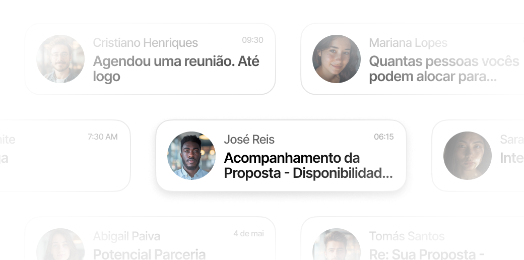 Mais engajamento e ROI