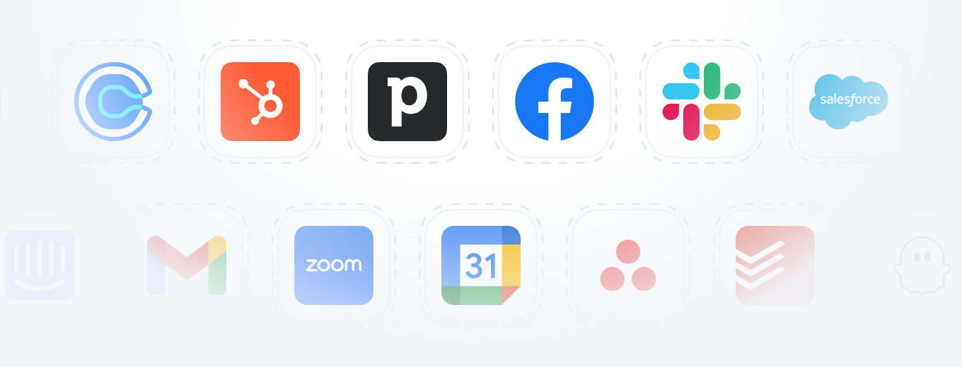 Connectez vos applications pour un flux de travail optimal
