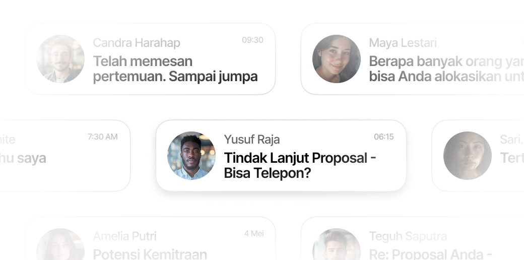 Keterlibatan dan ROI yang lebih tinggi